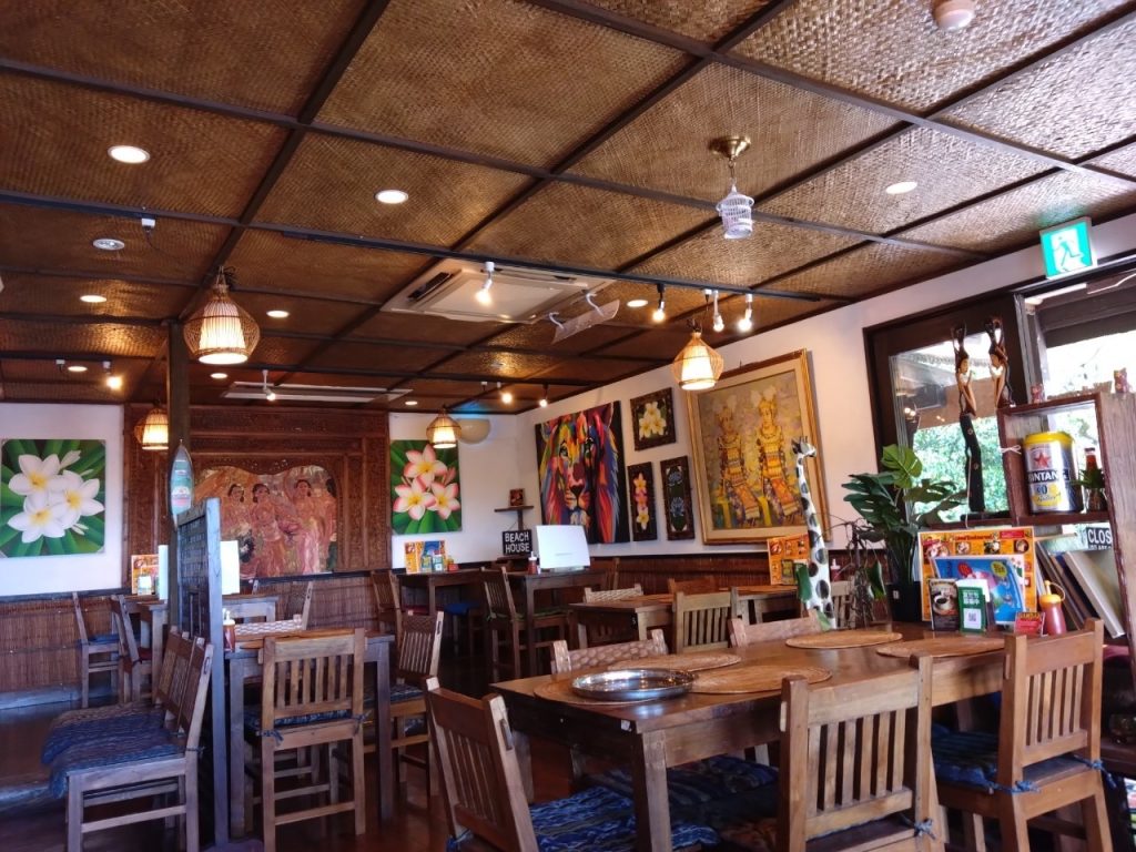 那須でアジアを満喫。ベトナム・タイ・バリ・インド・ネパールのランチ・買い物・カフェ