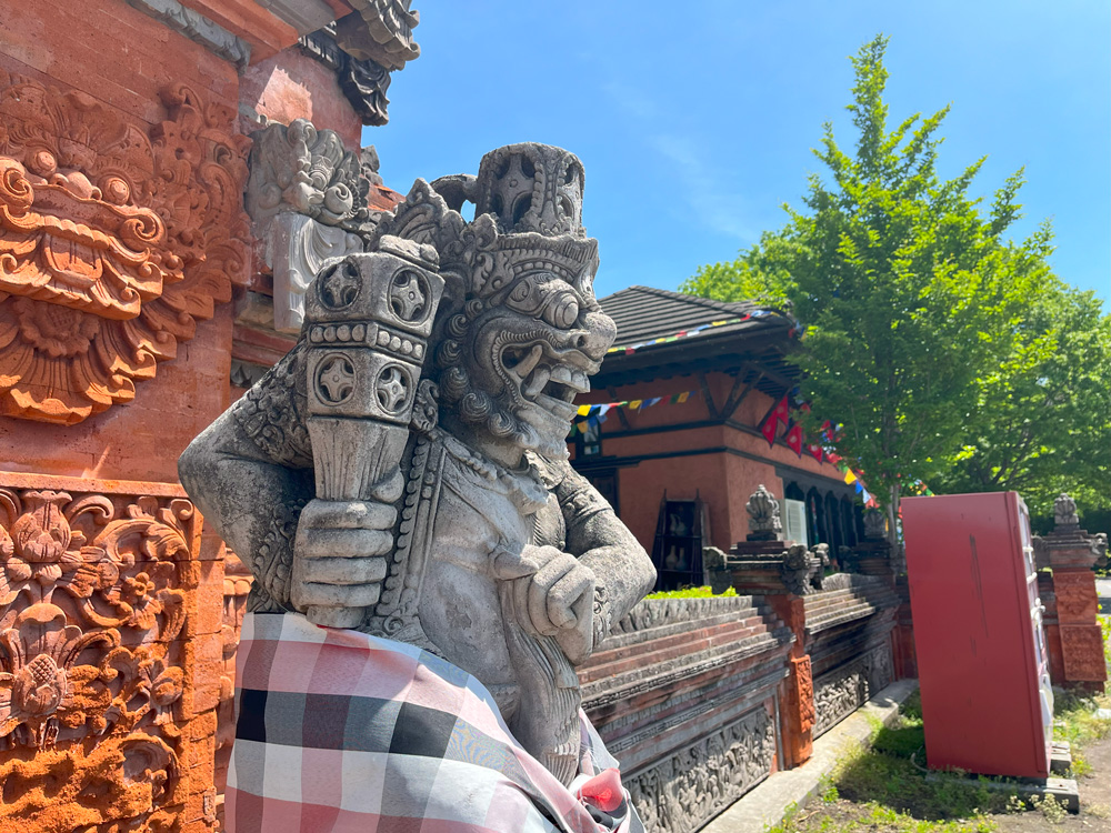 那須でアジアを満喫。ベトナム・タイ・バリ・インド・ネパールのランチ・買い物・カフェ