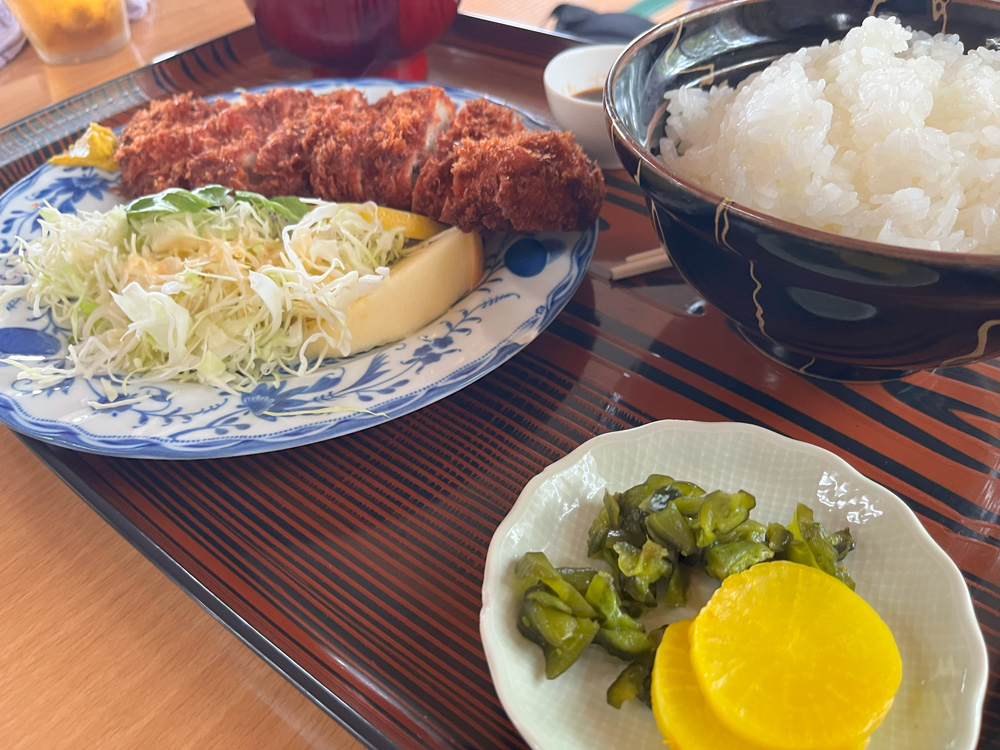 ドライブインのざき、ぜひファミリーにお勧めしたい