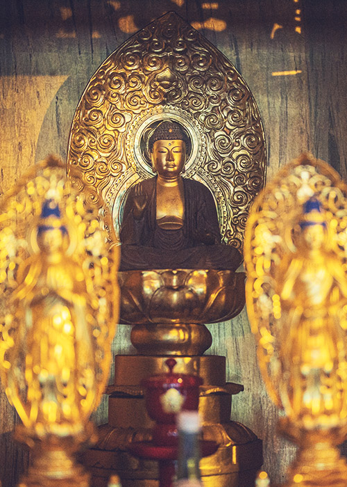 阿弥陀如来（あみだにょらい）