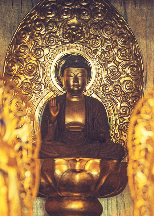 阿弥陀如来（あみだにょらい）