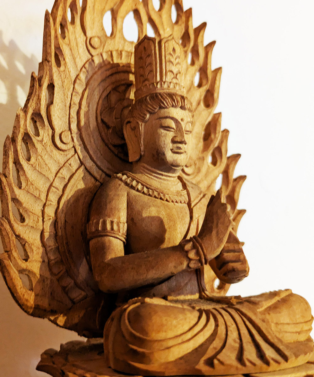 大日如来(だいにちにょらい)