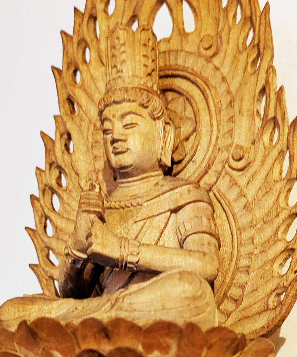 大日如来(だいにちにょらい)