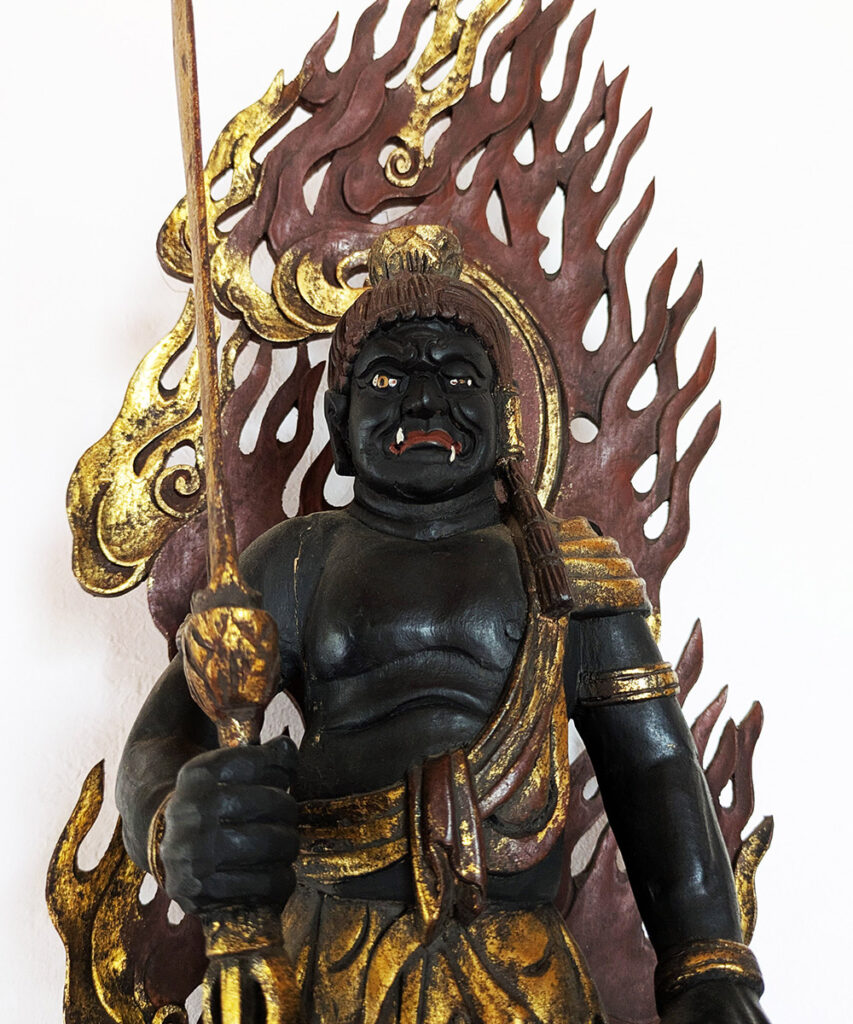 不動明王（ふどうみょうおう）