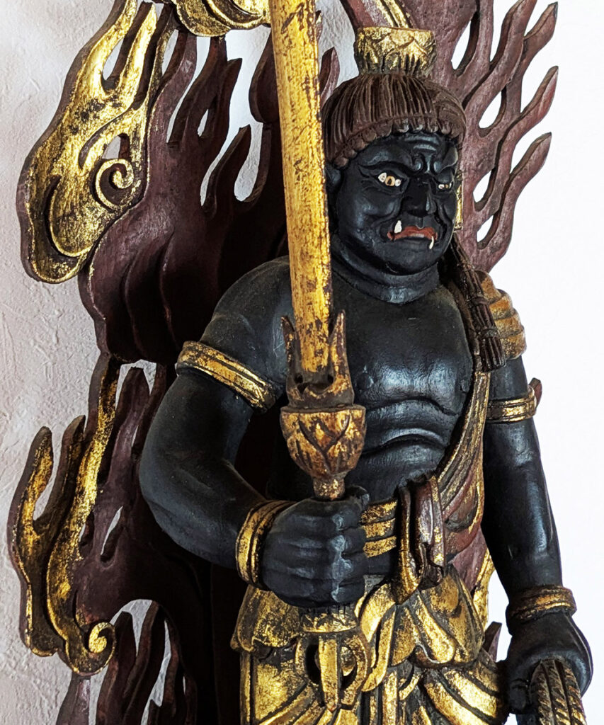 不動明王（ふどうみょうおう）