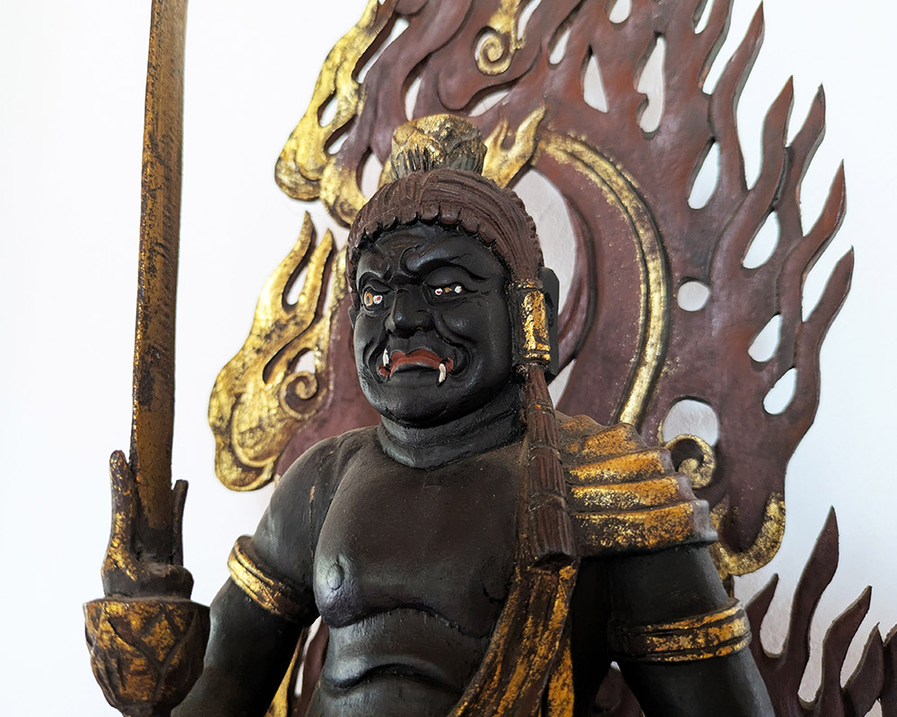 不動明王（ふどうみょうおう）