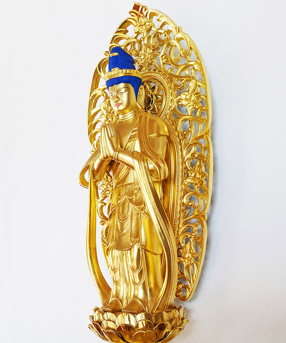 勢至菩薩(せいしぼさつ)